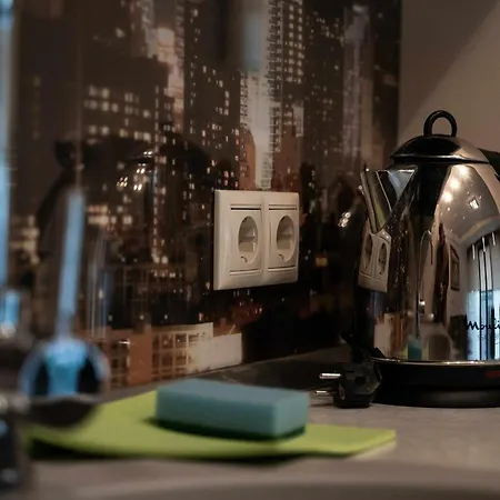 Daukanto 10 Apartament