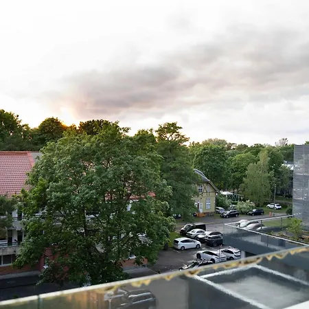 Daukanto 10 Apartament Połąga