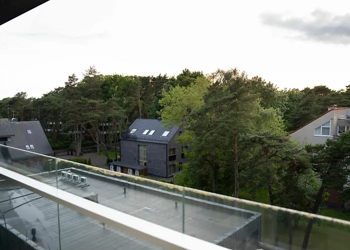 דירה Daukanto 10 *