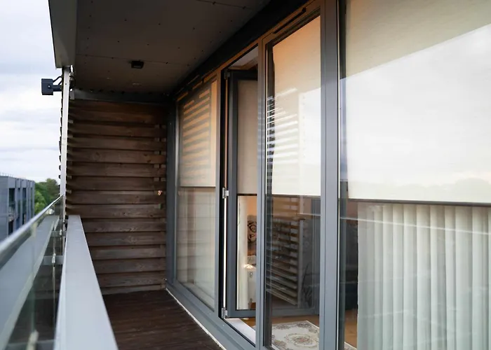 Daukanto 10 Apartament Połąga