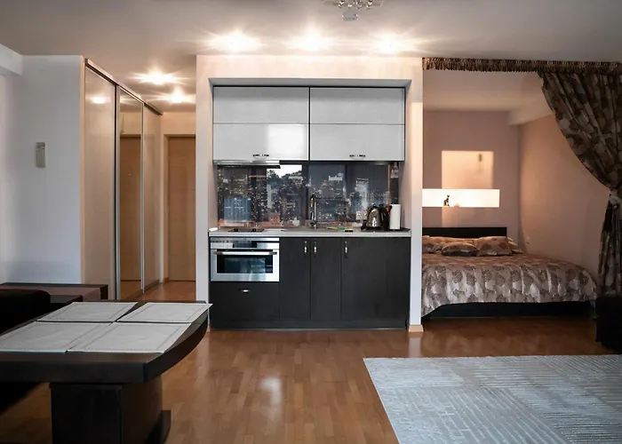 Apartament Daukanto 10 Połąga