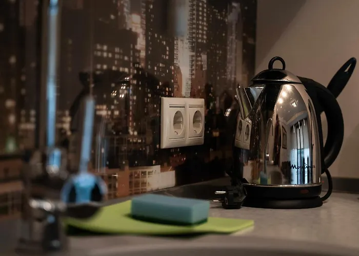 Daukanto 10 Apartament