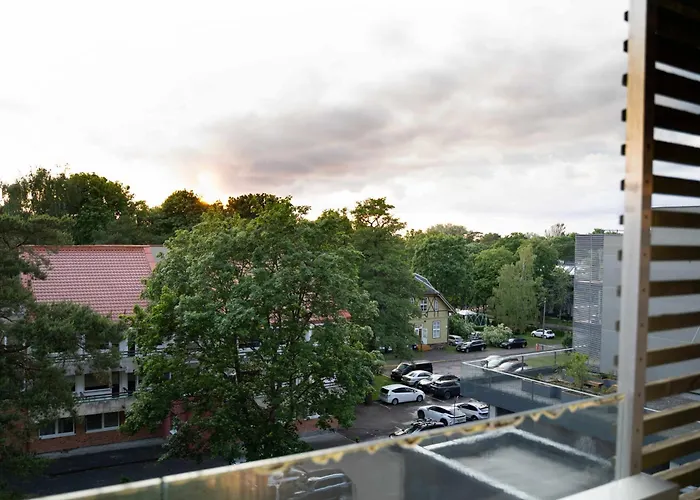 Daukanto 10 Apartament Połąga